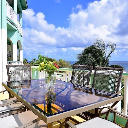 Beachfront Villa グロス・アイレット エクステリア 写真