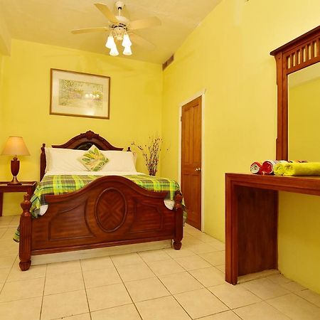 Beachfront Villa グロス・アイレット エクステリア 写真