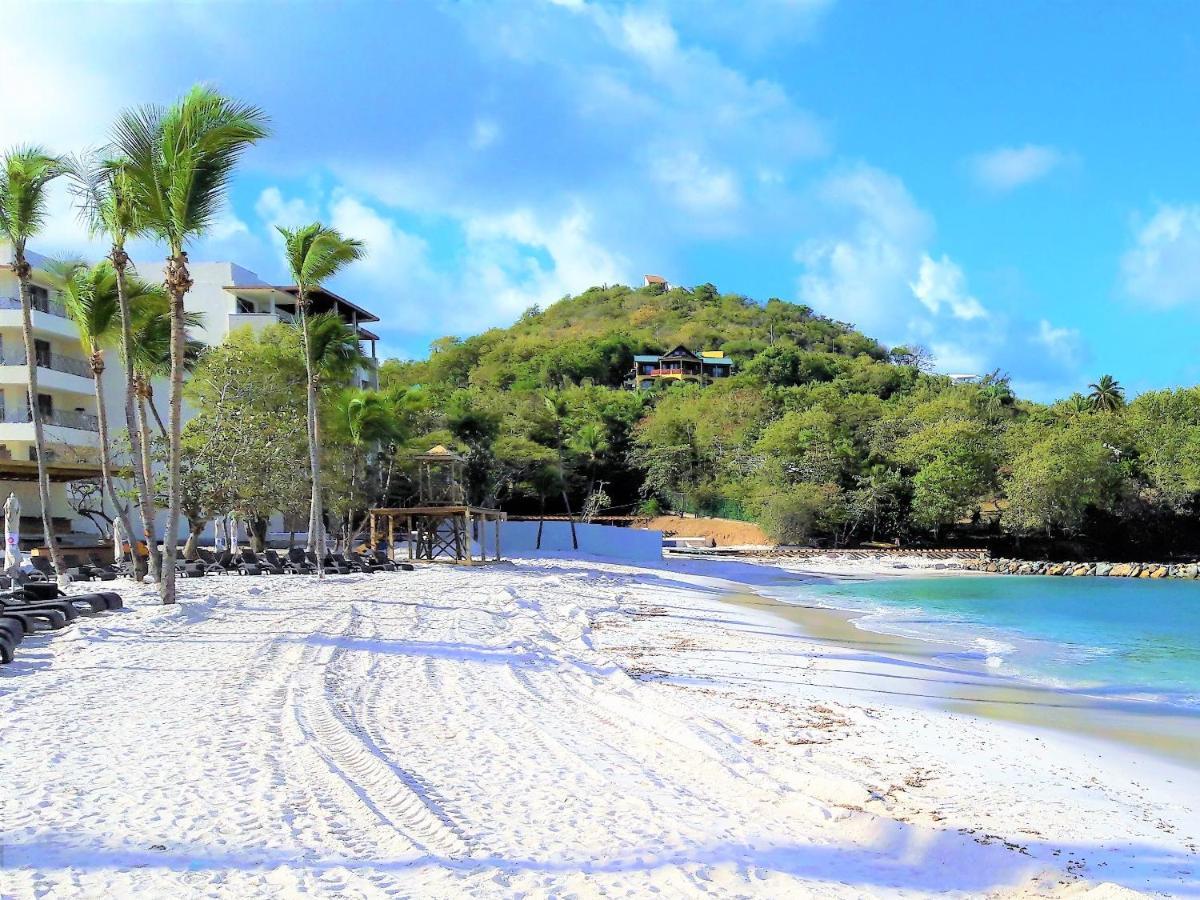 Beachfront Villa グロス・アイレット エクステリア 写真