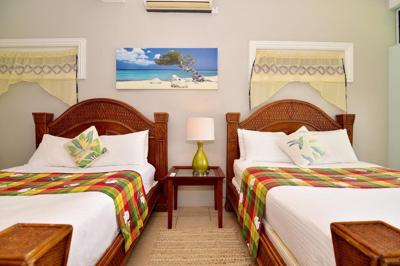 Beachfront Villa グロス・アイレット エクステリア 写真